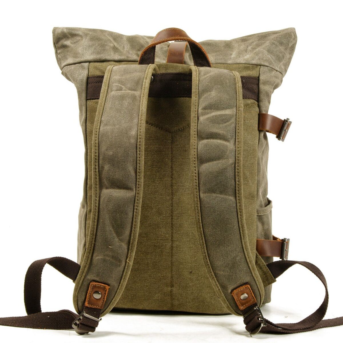 Canvas Knapsack