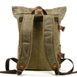 Canvas Knapsack