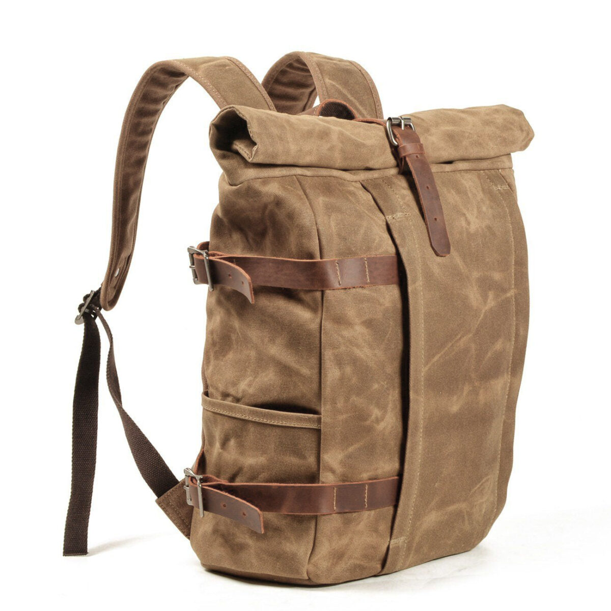 Canvas Knapsack