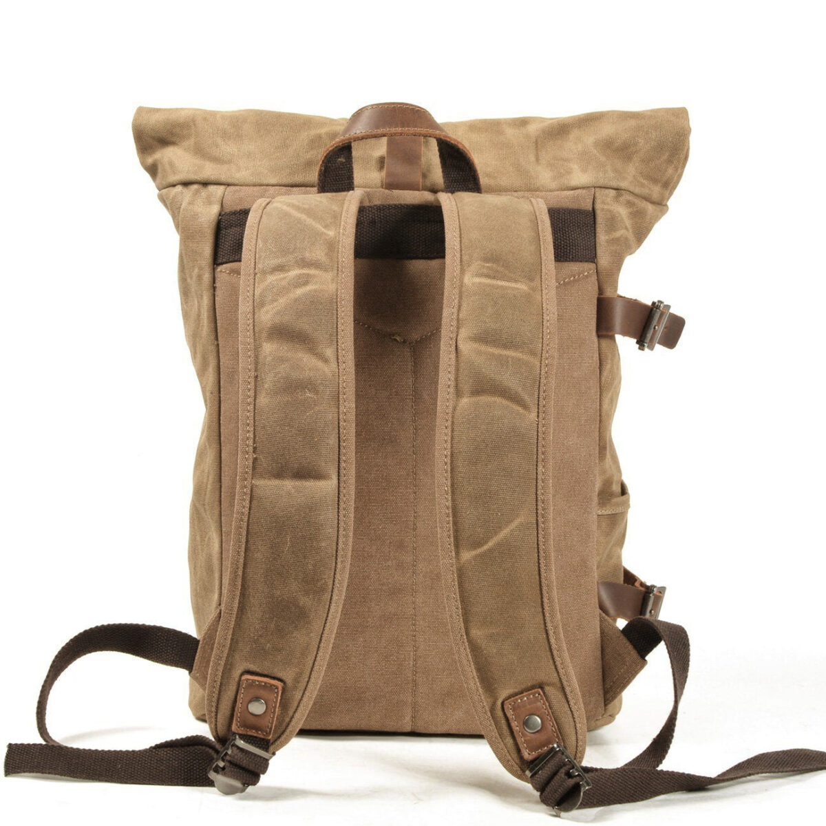 Canvas Knapsack