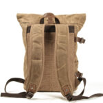 Canvas Knapsack