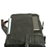 Canvas Knapsack