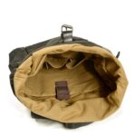 Canvas Knapsack