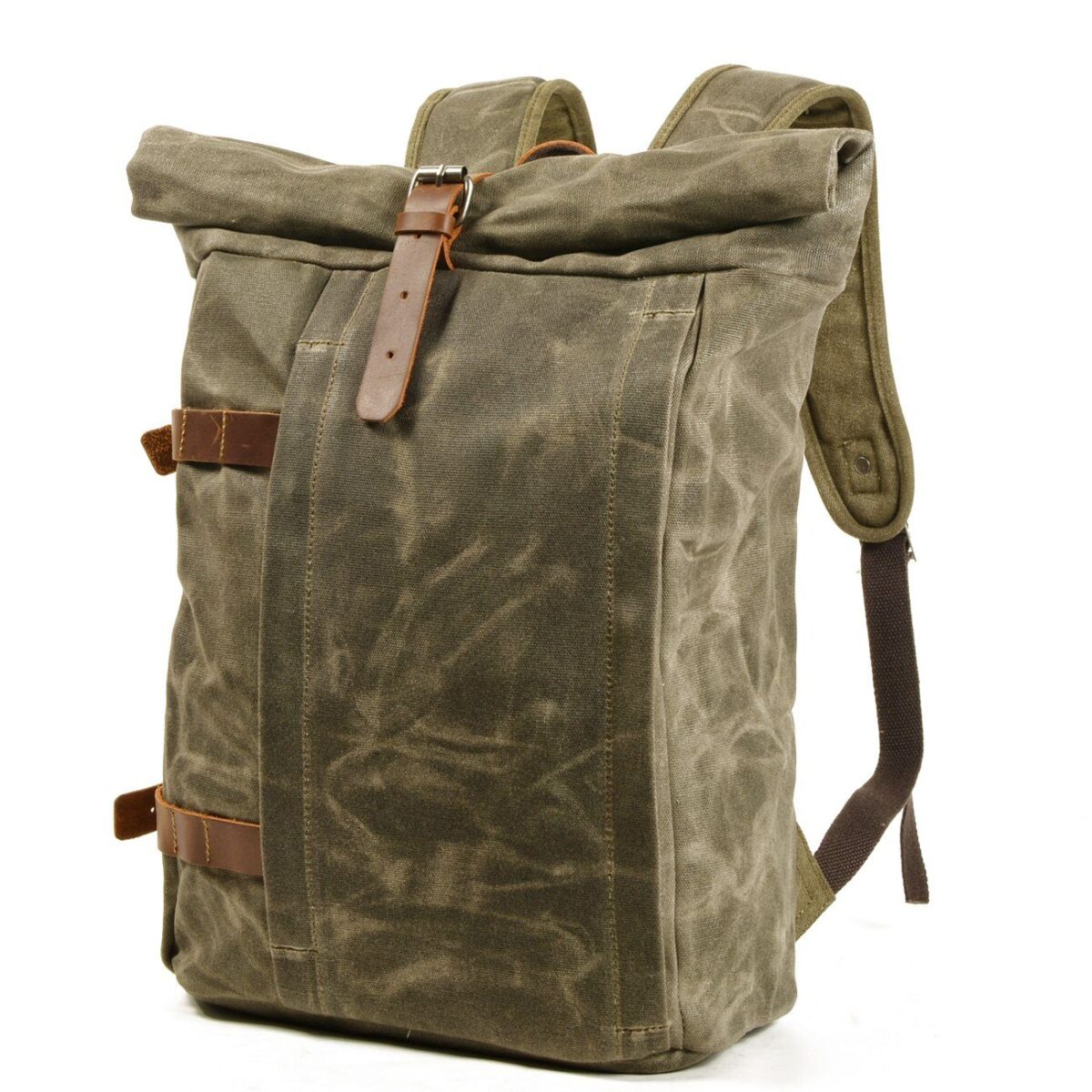 Canvas Knapsack
