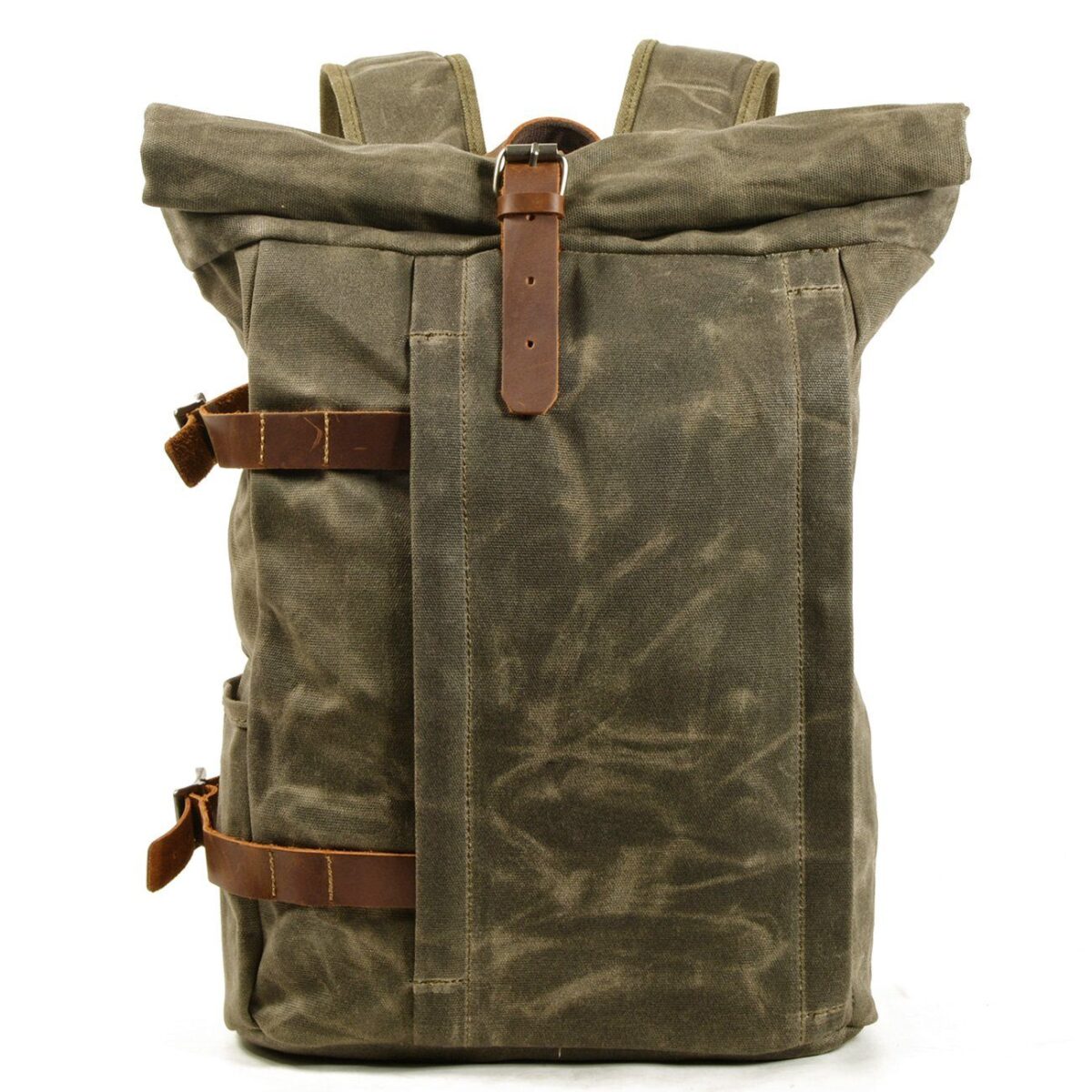 Canvas Knapsack