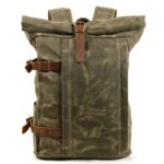 Canvas Knapsack