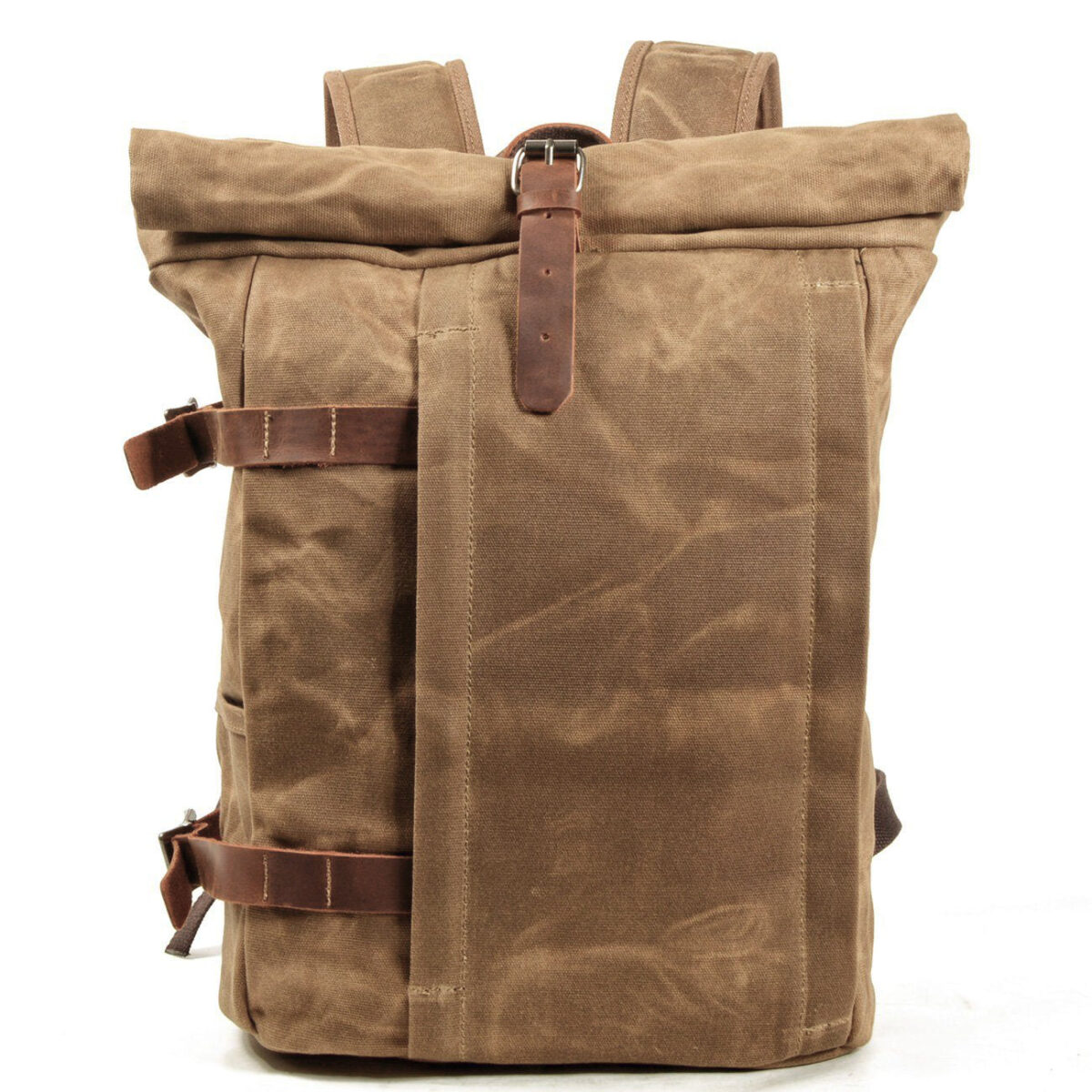 Canvas Knapsack