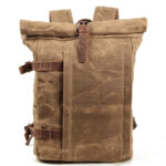 Canvas Knapsack