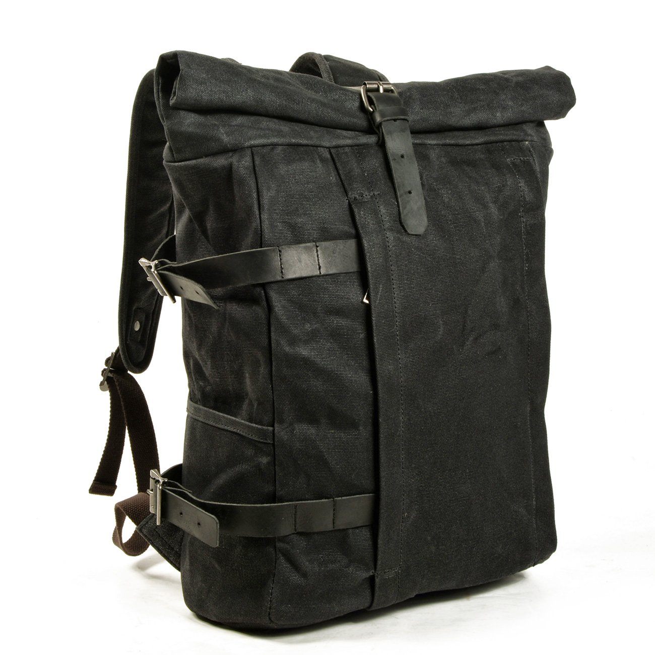 Canvas Knapsack