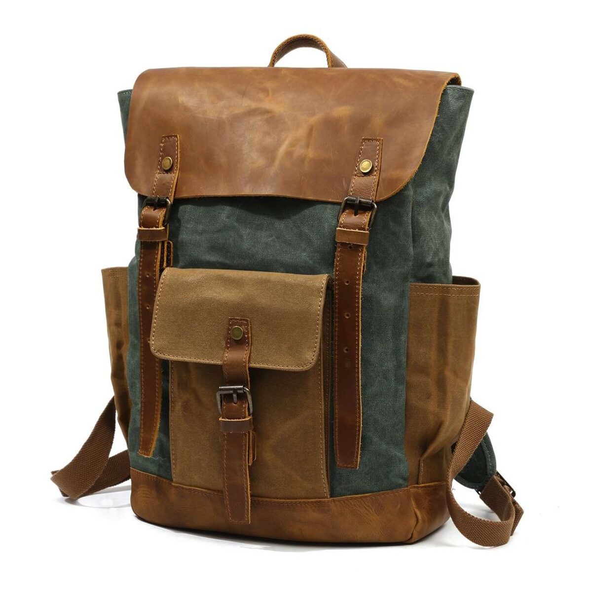 Canvas Rucksack