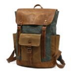 Canvas Rucksack