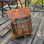 Canvas Rucksack
