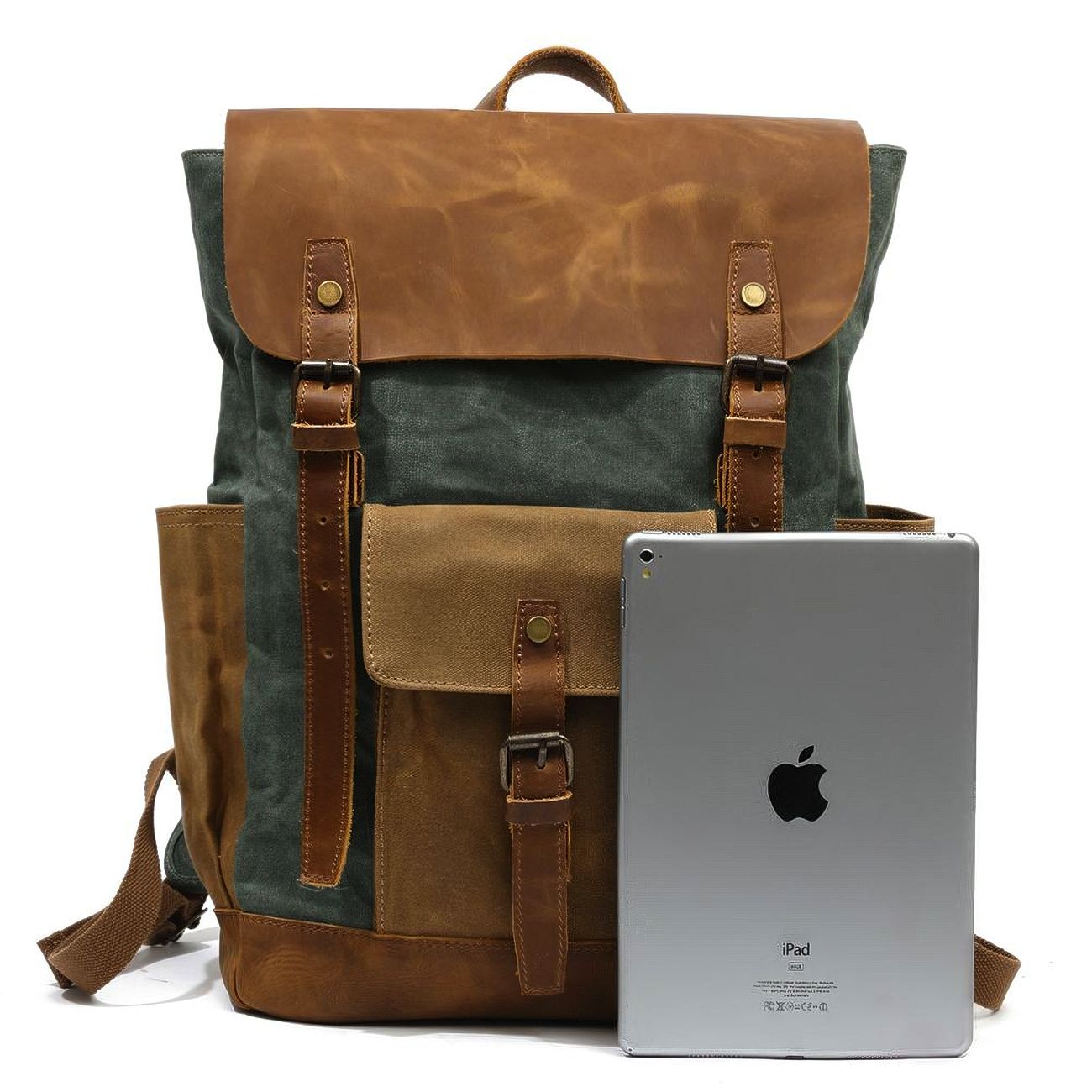 Canvas Rucksack 9
