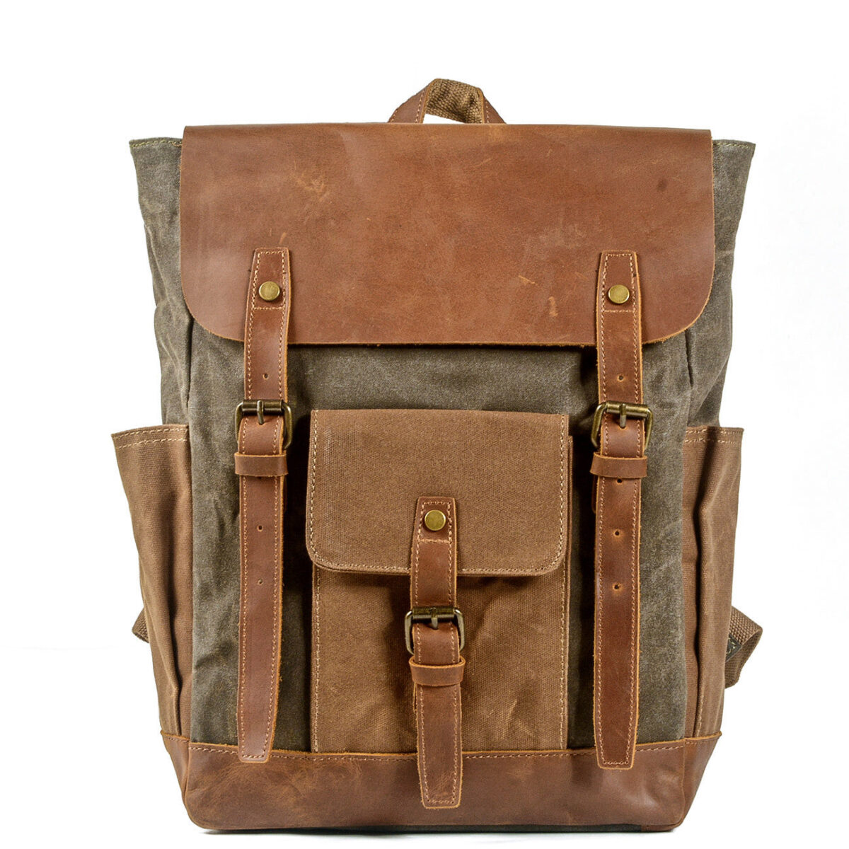 Canvas Rucksack