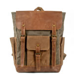 Canvas Rucksack