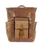 Canvas Rucksack