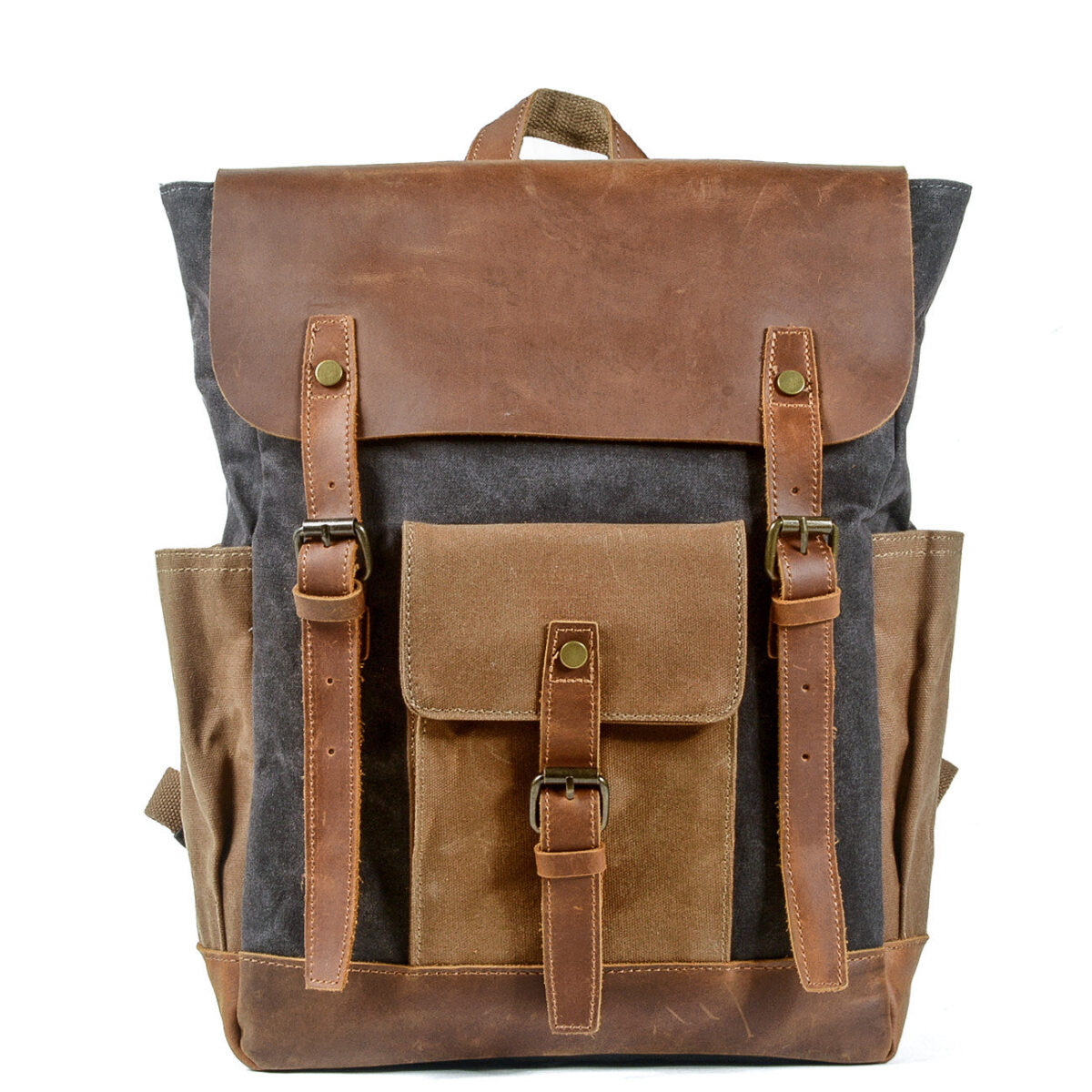 Canvas Rucksack