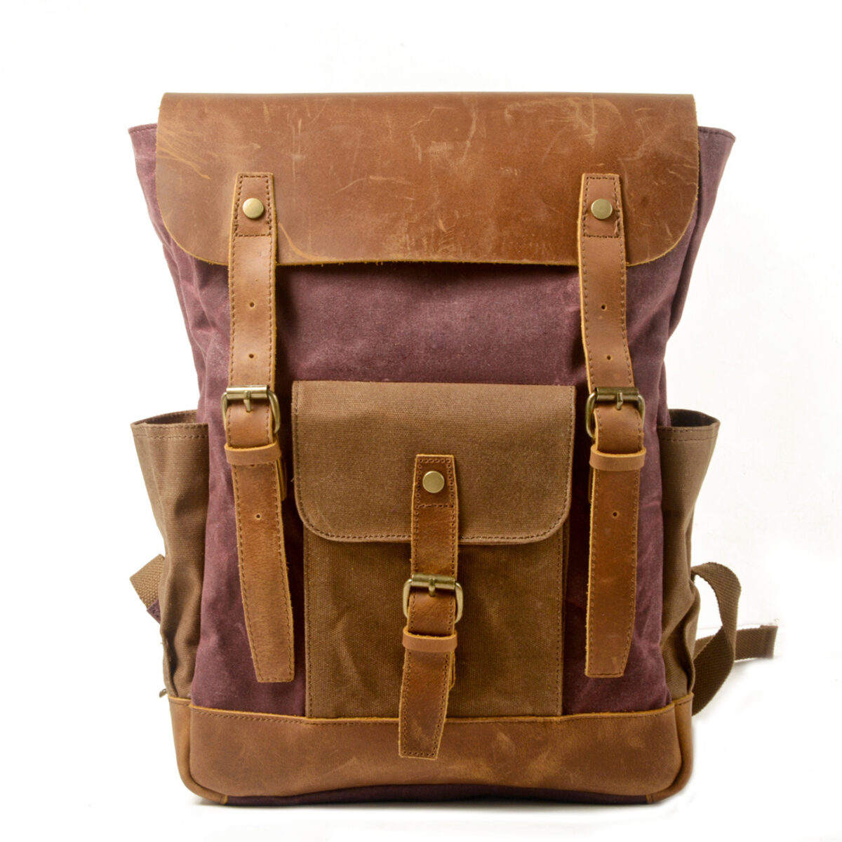Canvas Rucksack