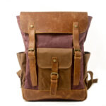 Canvas Rucksack