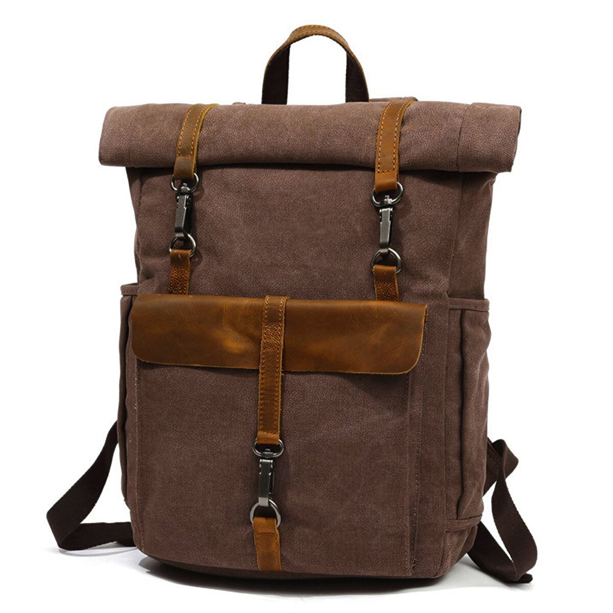 Cotton Canvas Backpack