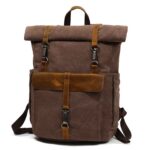 Cotton Canvas Backpack