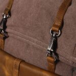 Cotton Canvas Backpack