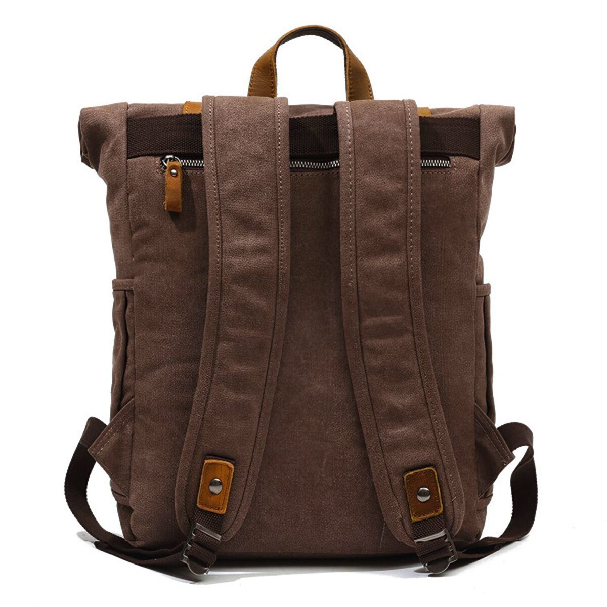 Cotton Canvas Backpack