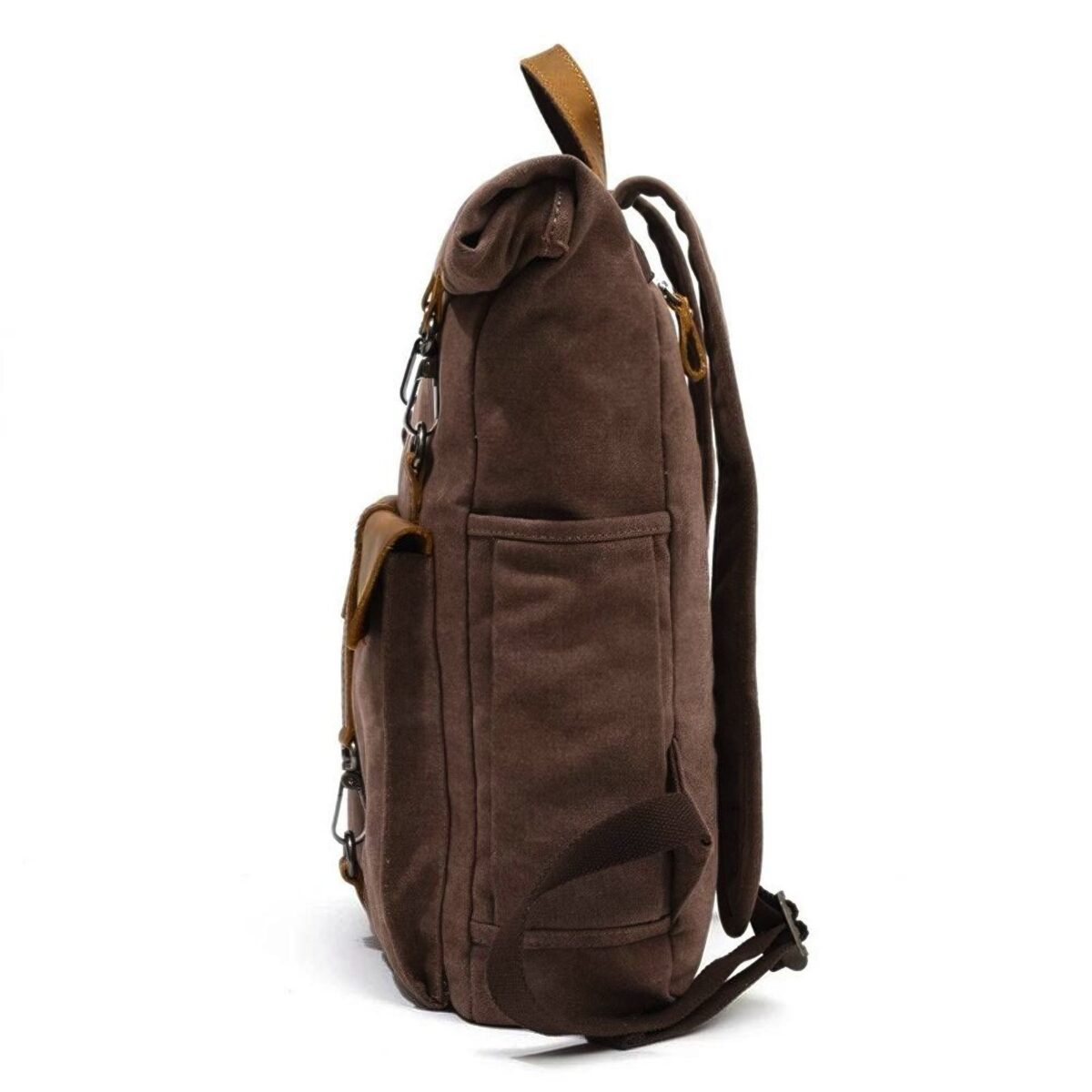 Cotton Canvas Backpack