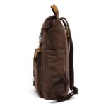 Cotton Canvas Backpack