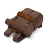 Cotton Canvas Backpack