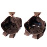 Cotton Canvas Backpack