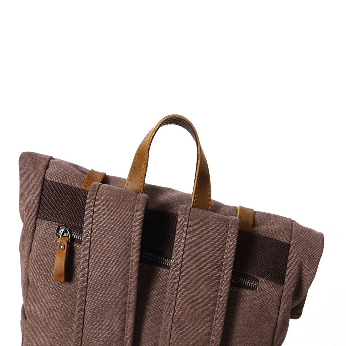 Cotton Canvas Backpack