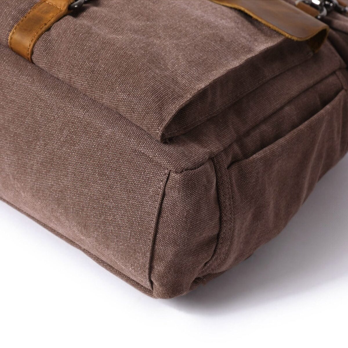 Cotton Canvas Backpack