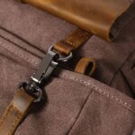 Cotton Canvas Backpack