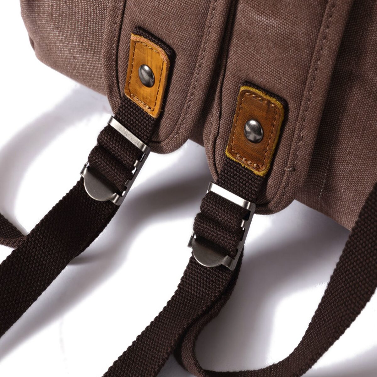 Cotton Canvas Backpack