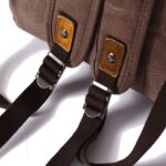 Cotton Canvas Backpack