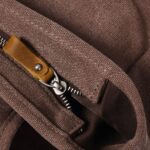 Cotton Canvas Backpack