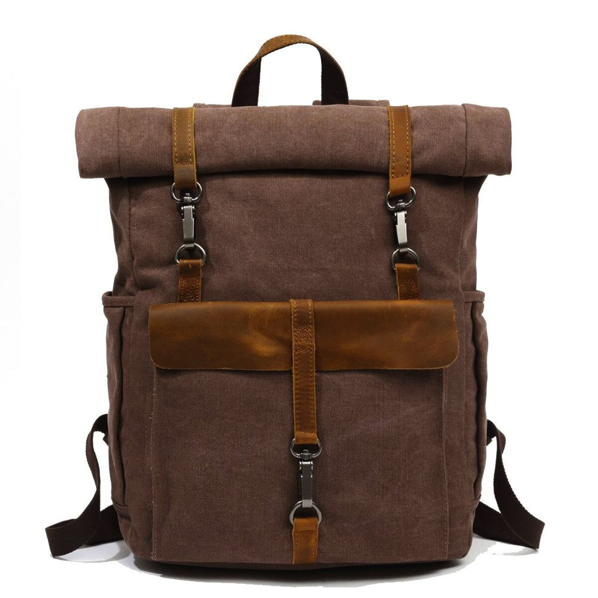 Cotton Canvas Backpack