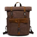 Cotton Canvas Backpack