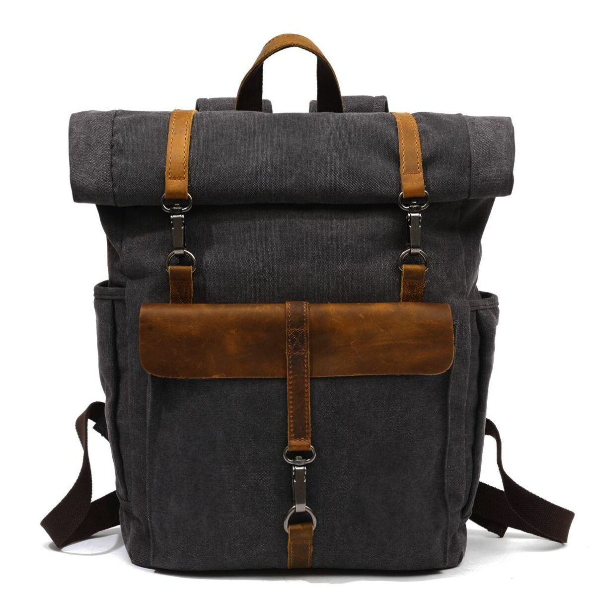 Cotton Canvas Backpack