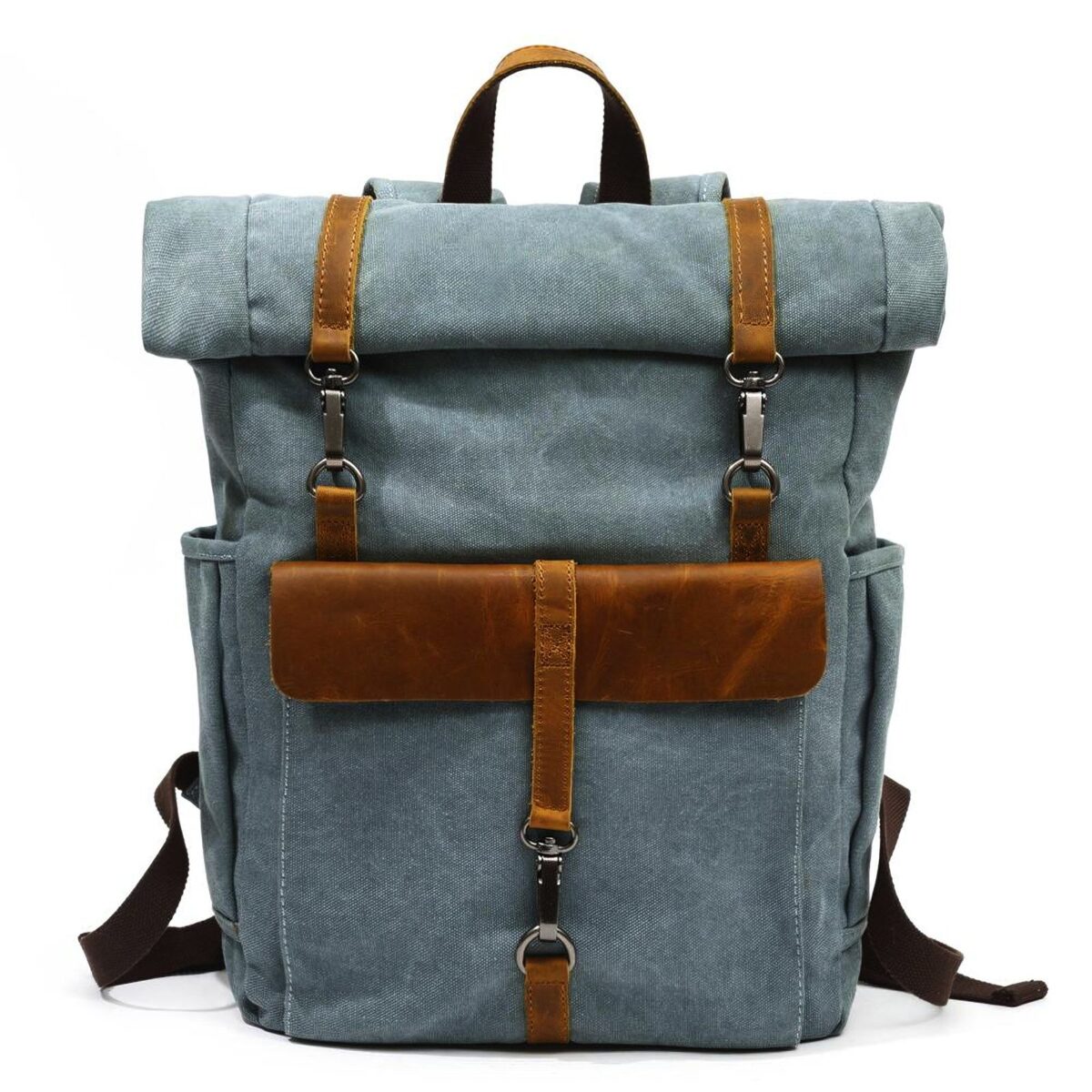 Cotton Canvas Backpack