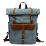 Cotton Canvas Backpack