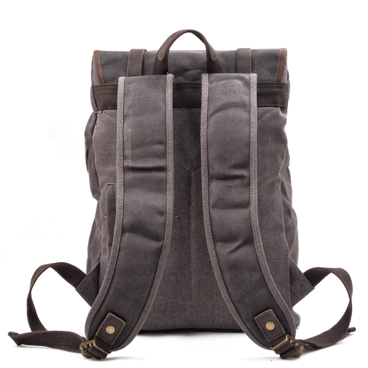 Hiking Canvas Backpack