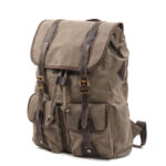 Hiking Canvas Backpack