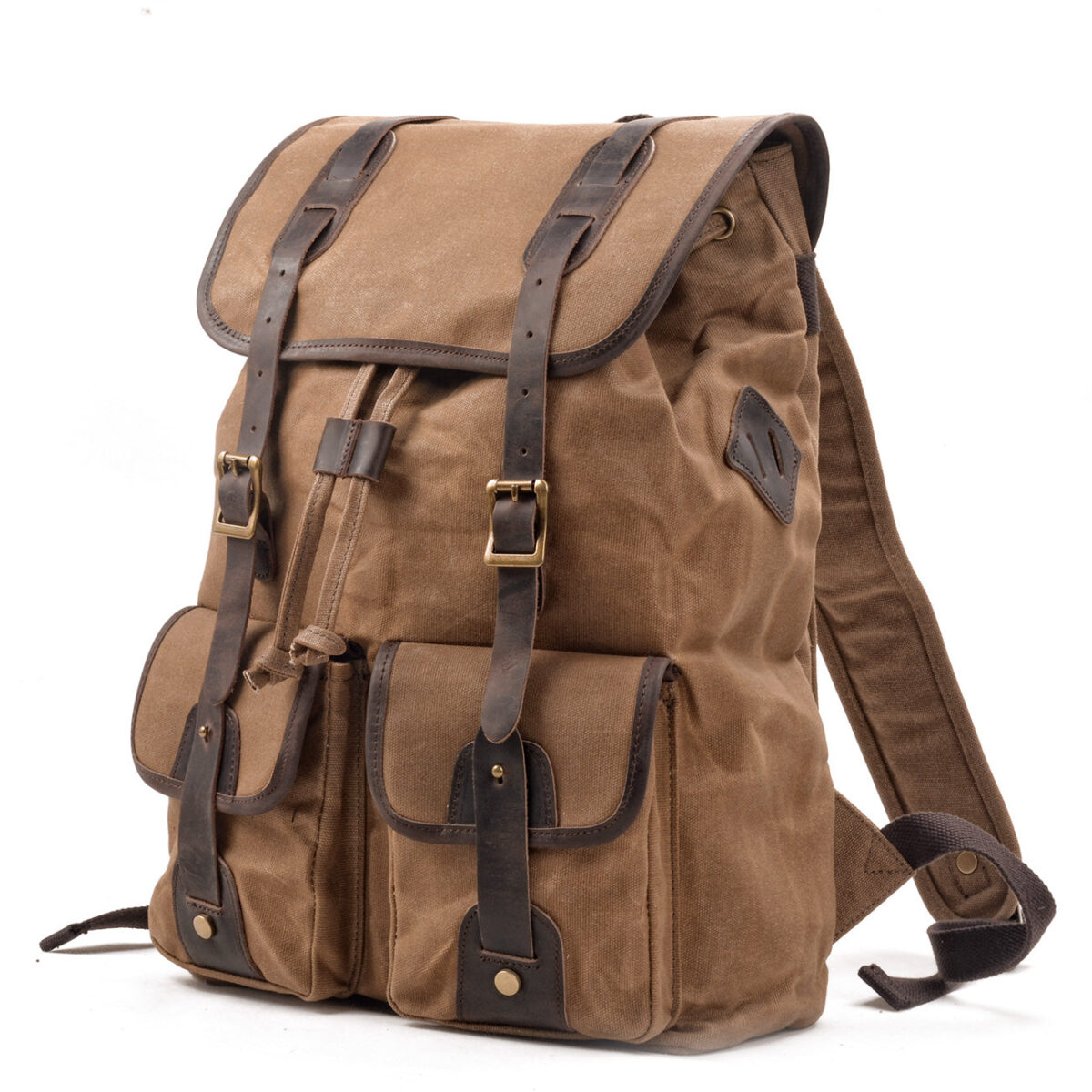 Hiking Canvas Backpack
