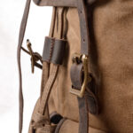 Hiking Canvas Backpack