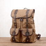 Hiking Canvas Backpack
