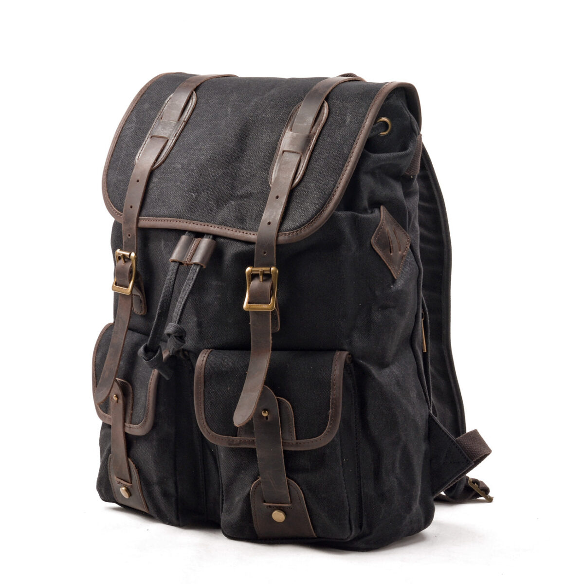 Hiking Canvas Backpack