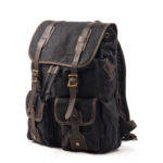 Hiking Canvas Backpack