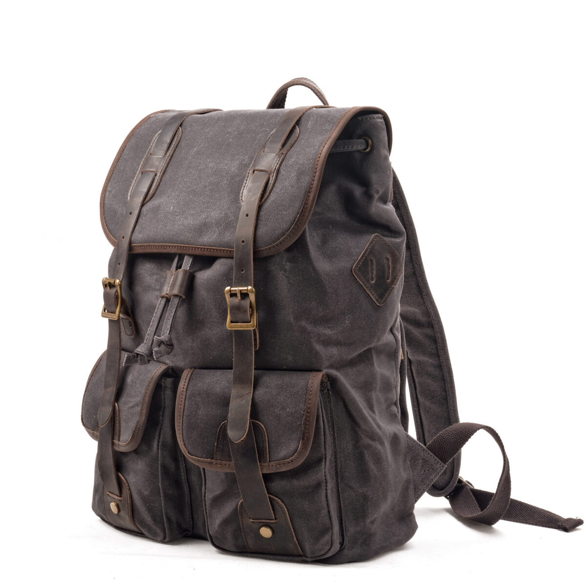 Hiking Canvas Backpack